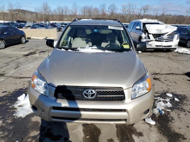 Photo 5 from auction – 2008 TOYOTA RAV4 with VIN JTMZD33V785101068