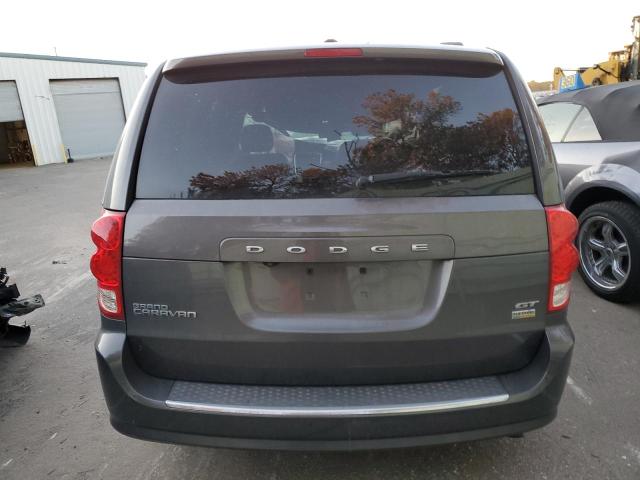 Photo 6 from auction – 2018 DODGE GRAND CARA with VIN 2C4RDGEGXJR281144