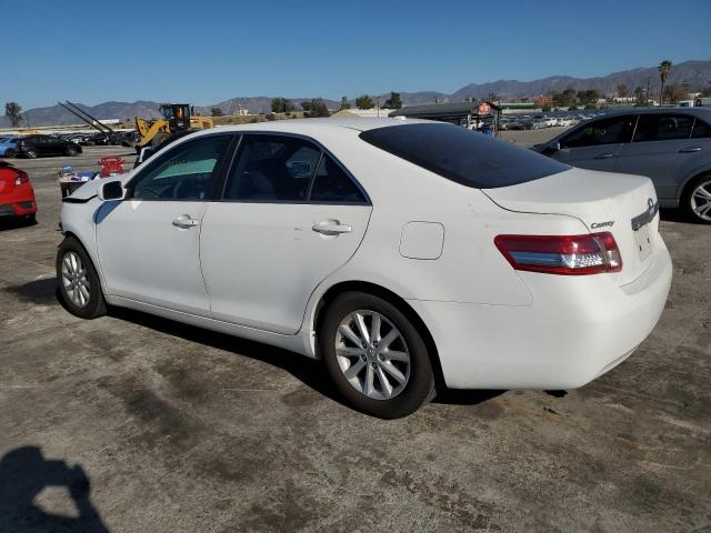 Photo 2 from auction – 2011 TOYOTA CAMRY BASE with VIN 4T4BF3EK8BR091115