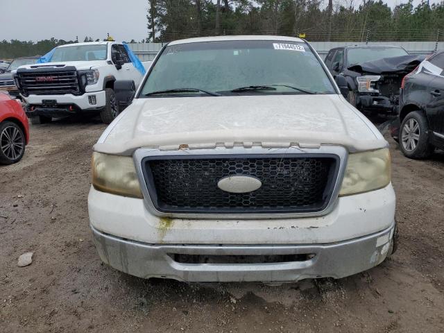 Photo 5 from auction – 2008 FORD F150 with VIN 1FTRX12W28FB04976