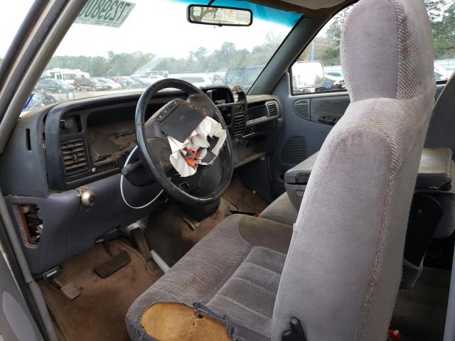 Photo 7 from auction – 1997 DODGE RAM 2500 with VIN 3B7KC23D1VM503177