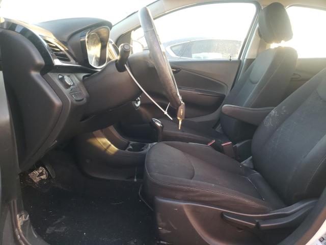 Photo 7 from auction – 2020 CHEVROLET SPARK 1LT with VIN KL8CD6SA2LC420087
