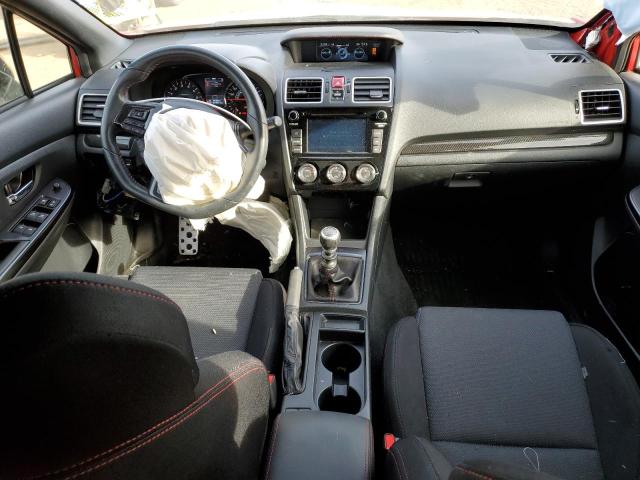 Photo 8 from auction – 2021 SUBARU WRX with VIN JF1VA1A64M9811416