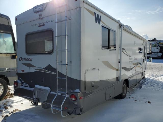 Photo 4 from auction – 2008 WINNEBAGO OUTLOOK with VIN 1FDXE45S67DB35385