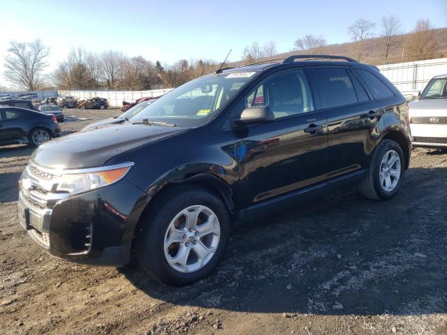 FORD EDGE SE 2014 with VIN 2FMDK4GC3EBA08534 - Photo from auction