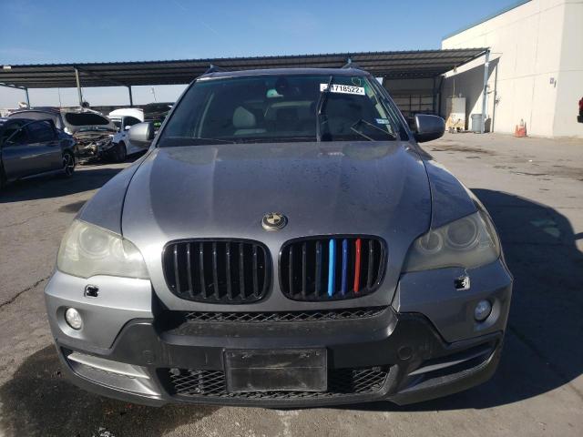 Photo 5 from auction – 2009 BMW X5 XDRIVE4 with VIN 5UXFE835X9L170281