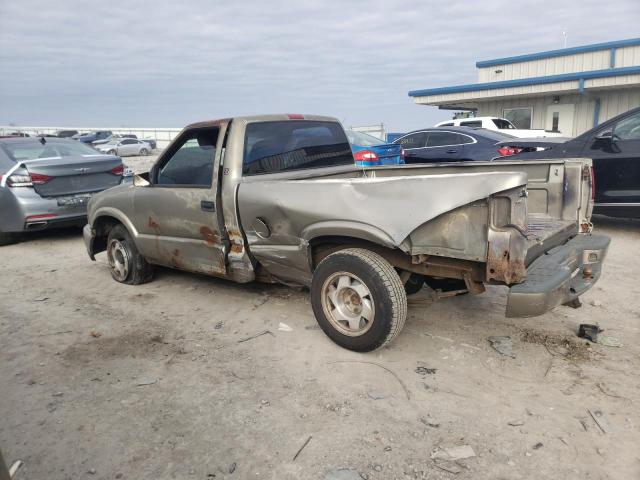 Photo 2 from auction – 1998 GMC SONOMA with VIN 1GTCS1445WK519388