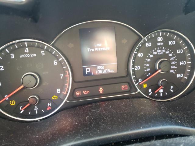 Photo 9 from auction – 2014 KIA FORTE EX with VIN KNAFX4A87E5154343
