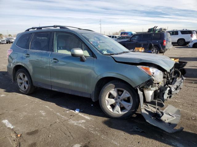 Photo 4 from auction – 2015 SUBARU FORESTER 2 with VIN JF2SJARC9FH826477
