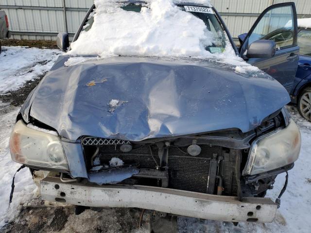Photo 11 from auction – 2006 TOYOTA HIGHLANDER with VIN JTEEW21A460028704