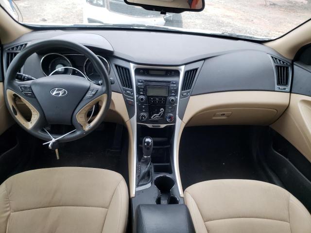 Photo 8 from auction – 2013 HYUNDAI SONATA GLS with VIN 5NPEB4AC9DH597089
