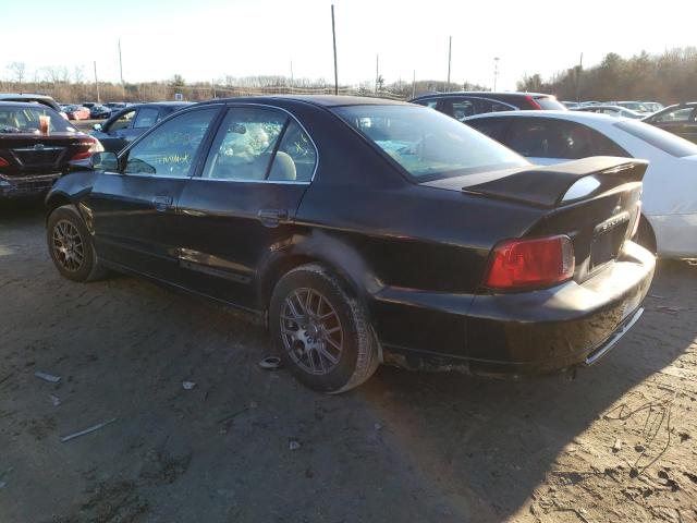 Photo 2 from auction – 2003 MITSUBISHI GALANT ES with VIN 4A3AA46G63E153290