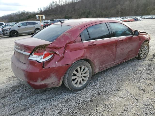 Photo 3 from auction – 2011 CHRYSLER 200 TOURIN with VIN 1C3BC1FB1BN590010