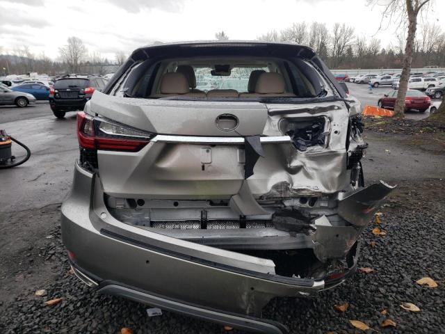 Photo 6 from auction – 2022 LEXUS RX 350 with VIN 2T2HZMDA8NC316001