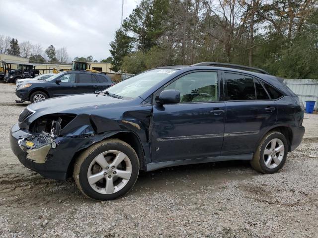 LEXUS RX 330 2006 with VIN JTJGA31U560064720 - Photo from auction