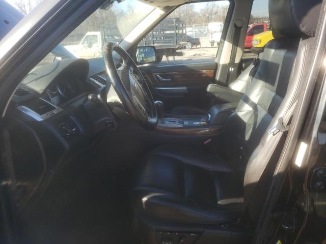 Photo 7 from auction – 2009 LAND ROVER RANGE ROVE with VIN SALSK25489A203891