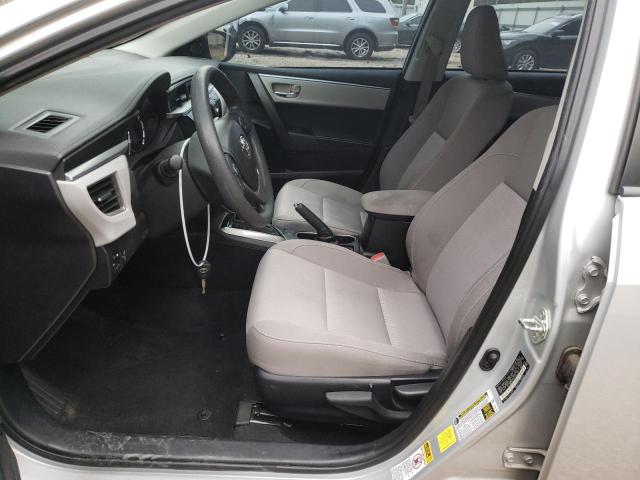 Photo 7 from auction – 2015 TOYOTA COROLLA L with VIN 2T1BURHE5FC397818