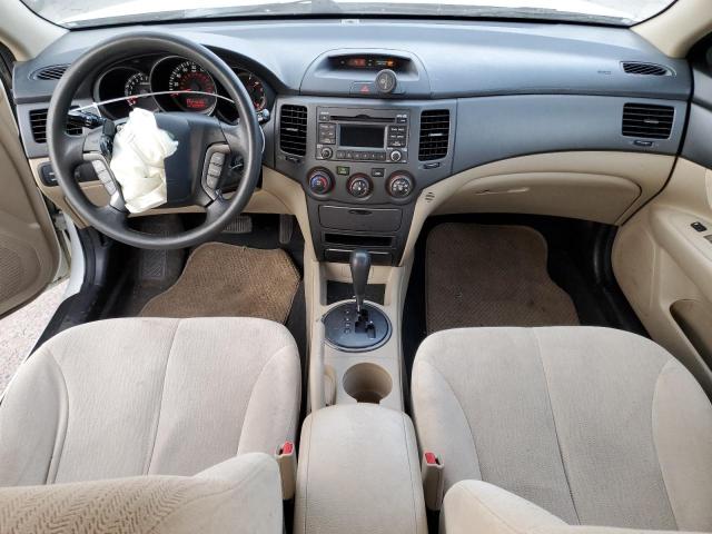 Photo 8 from auction – 2010 KIA OPTIMA LX with VIN KNAGG4A87A5392479