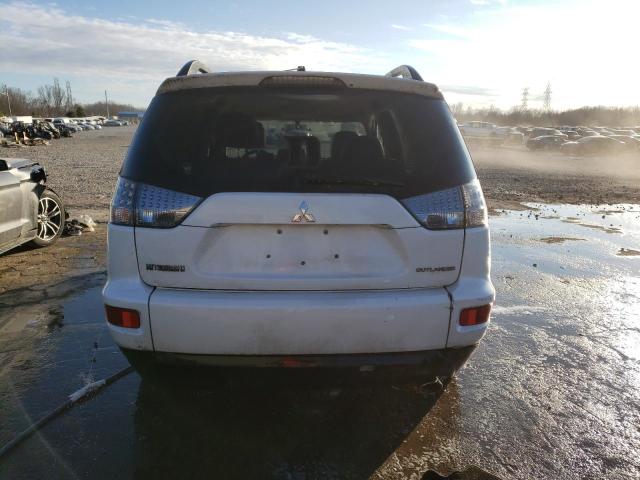 Photo 6 from auction – 2010 MITSUBISHI OUTLANDER with VIN JA4AS3AW7AZ004377