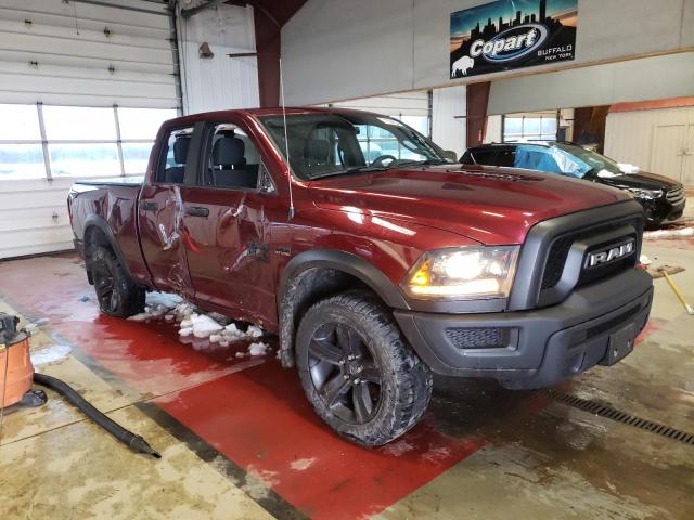 Photo 4 from auction – 2021 RAM 1500 CLASS with VIN 1C6RR7GT2MS513953