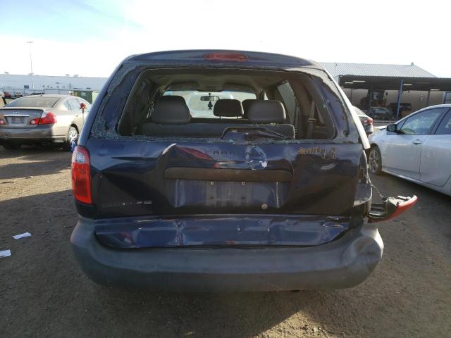 Photo 6 from auction – 2006 DODGE CARAVAN SE with VIN 1D4GP25BX6B534963