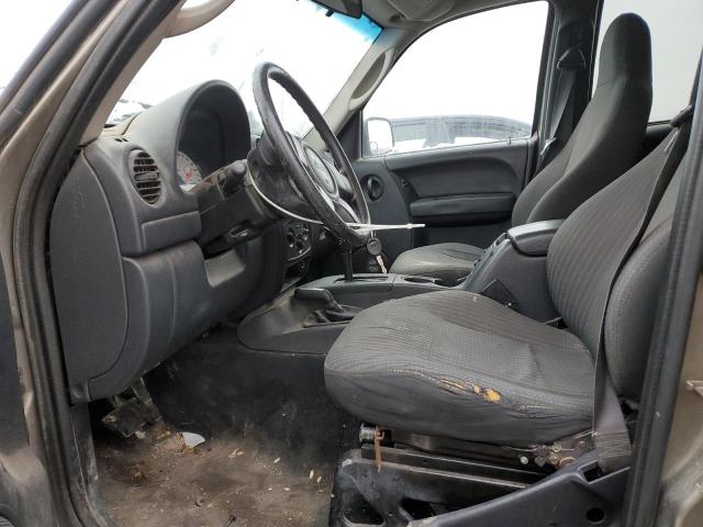 Photo 7 from auction – 2003 JEEP LIBERTY SP with VIN 1J4GL48K93W575776