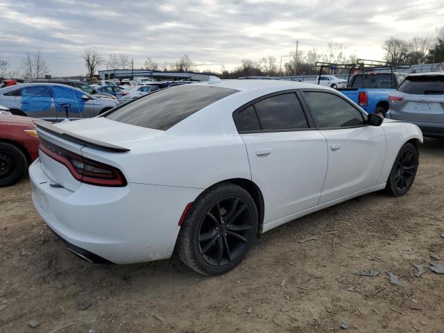 Photo 3 from auction – 2016 DODGE CHARGER SX with VIN 2C3CDXHG8GH276982