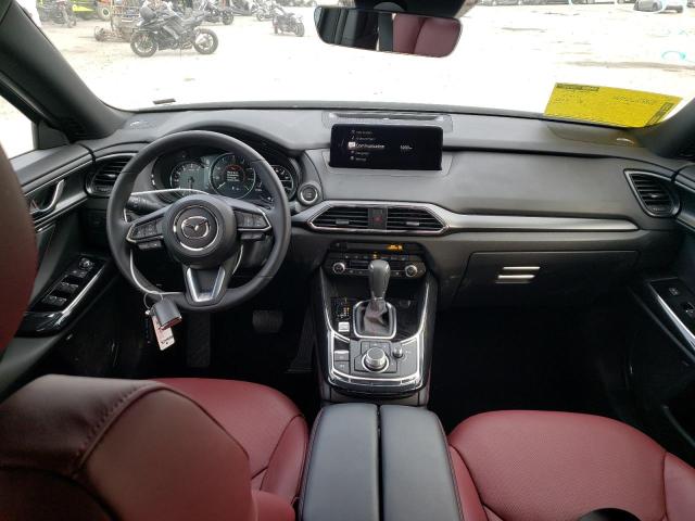 Photo 8 from auction – 2023 MAZDA CX-9 GRAND with VIN JM3TCBDY9P0635851