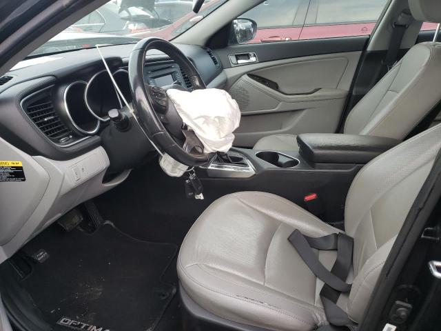 Photo 7 from auction – 2015 KIA OPTIMA EX with VIN 5XXGN4A71FG355592