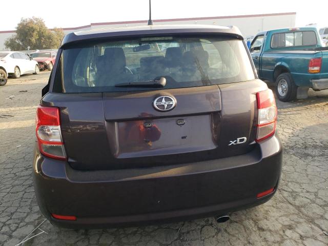 Photo 6 from auction – 2014 TOYOTA SCION XD with VIN JTKKUPB40E1045942