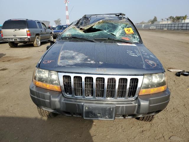 Photo 5 from auction – 2001 JEEP GRAND CHER with VIN 1J4GX48S31C679456