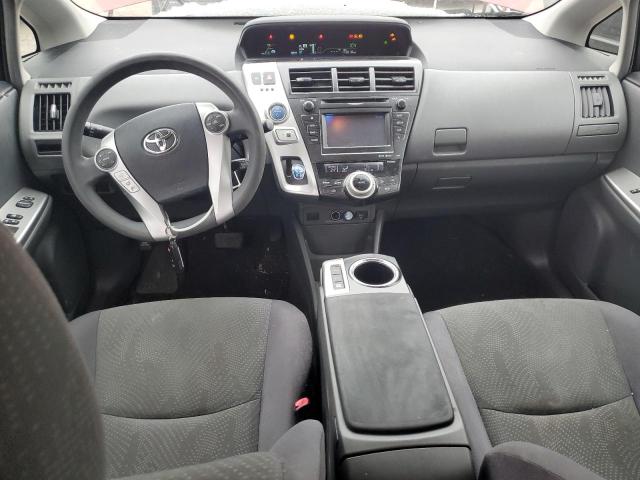 Photo 8 from auction – 2012 TOYOTA PRIUS V with VIN JTDZN3EU2C3028729