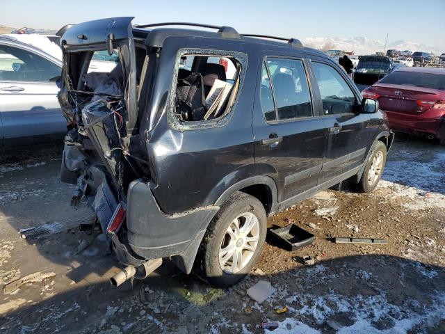 Photo 3 from auction – 2002 HONDA CR-V LX with VIN JHLRD77422C804964