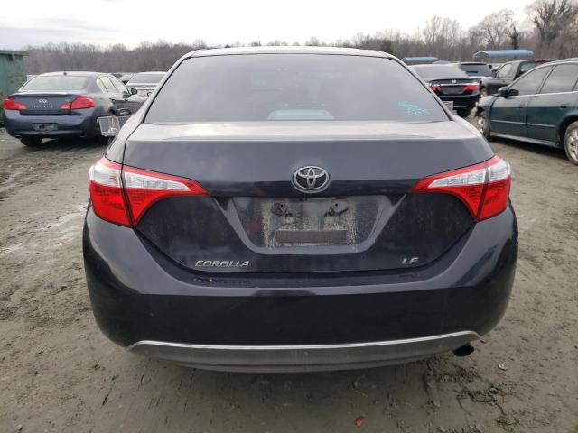 Photo 6 from auction – 2014 TOYOTA COROLLA L with VIN 2T1BURHE3EC087682