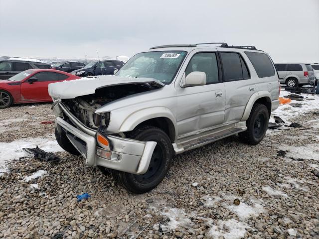Photo 1 from auction – 2000 TOYOTA 4RUNNER SR with VIN JT3HN86R1Y0310859