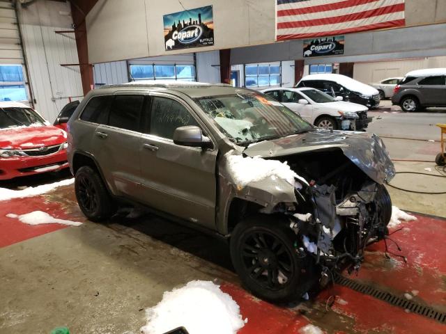 Photo 4 from auction – 2012 JEEP GRAND CHER with VIN 1C4RJFAG8CC170855