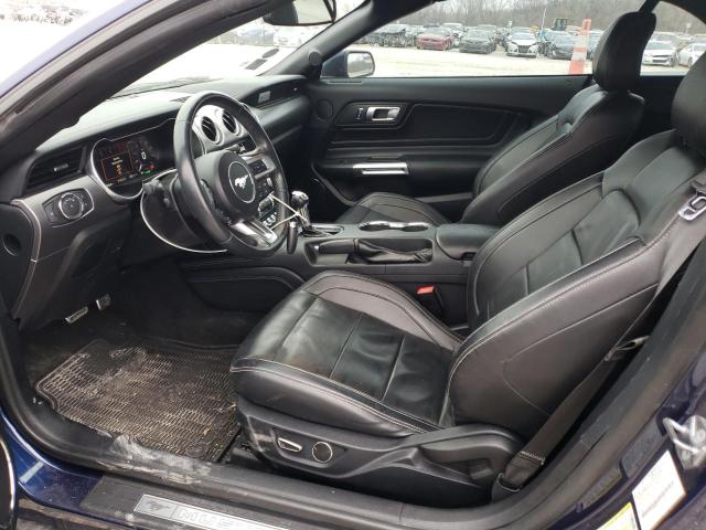 Photo 7 from auction – 2018 FORD MUSTANG with VIN 1FATP8UH1J5156565