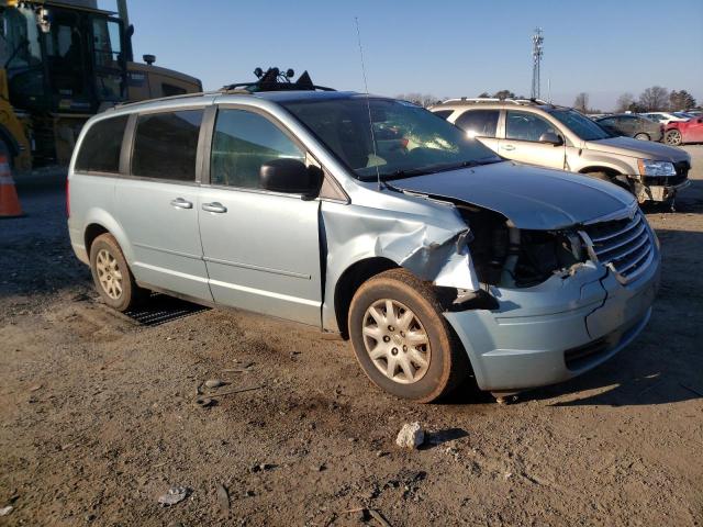 Photo 4 from auction – 2010 CHRYSLER TOWN & COU with VIN 2A4RR4DEXAR315027