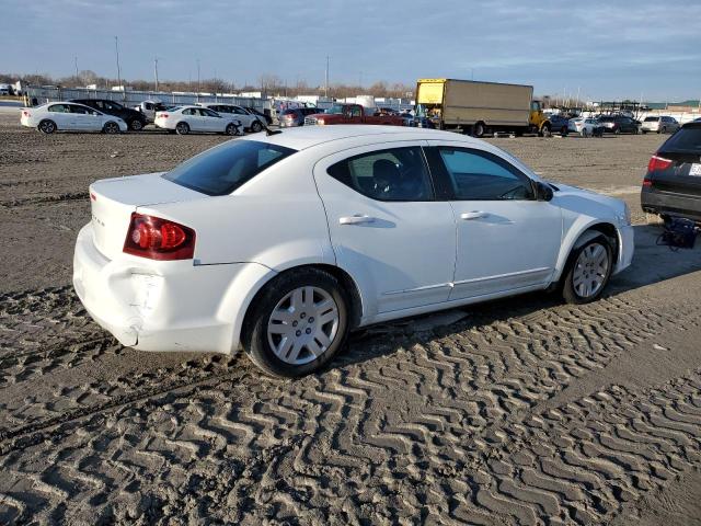 Photo 3 from auction – 2012 DODGE AVENGER SE with VIN 1C3CDZAB5CN275137