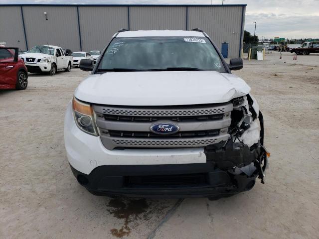 Photo 5 from auction – 2014 FORD EXPLORER with VIN 1FM5K7B86EGB15837
