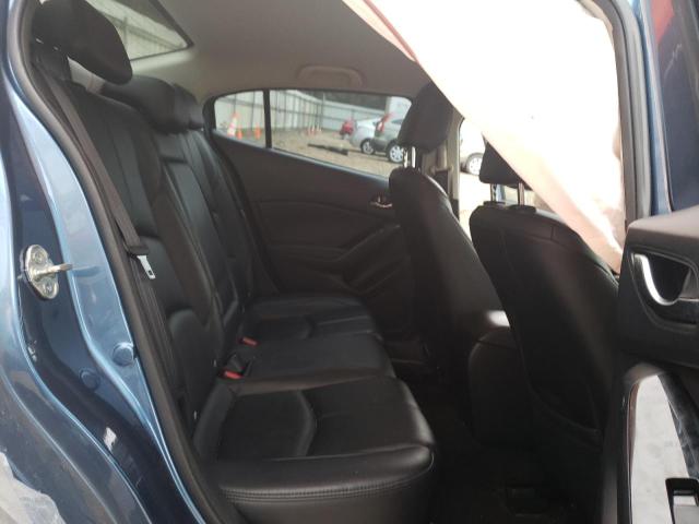 Photo 10 from auction – 2018 MAZDA 3 TOURING with VIN 3MZBN1V36JM214652