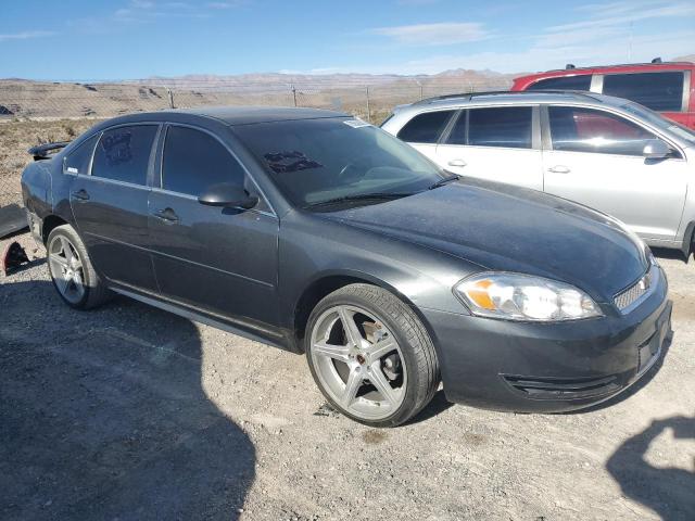 Photo 4 from auction – 2013 CHEVROLET IMPALA LT with VIN 2G1WG5E3XD1118792