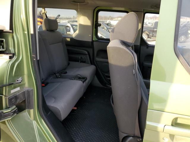 Photo 10 from auction – 2007 HONDA ELEMENT EX with VIN 5J6YH28707L002407