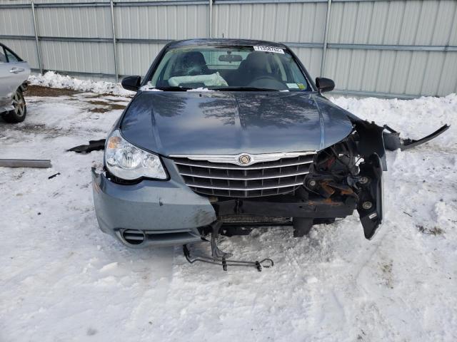 Photo 5 from auction – 2010 CHRYSLER SEBRING TO with VIN 1C3CC4FB2AN227333