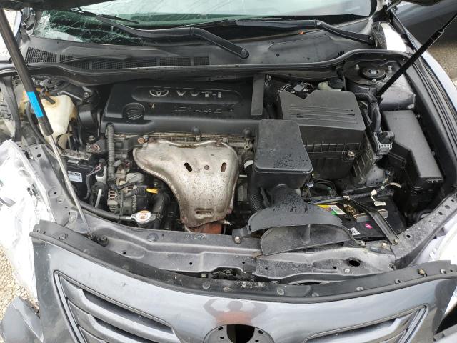 Photo 11 from auction – 2009 TOYOTA CAMRY BASE with VIN 4T1BE46KX9U825460