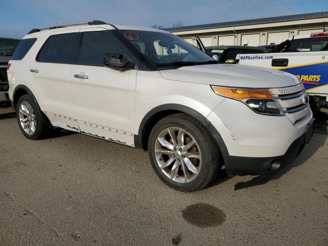 Photo 4 from auction – 2013 FORD EXPLORER L with VIN 1FM5K7F9XDGB42363
