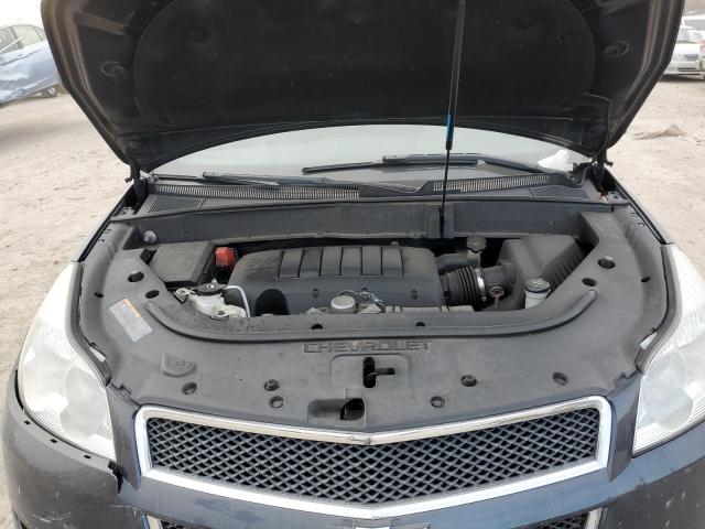 Photo 11 from auction – 2010 CHEVROLET TRAVERSE L with VIN 1GNLREED4AJ250498