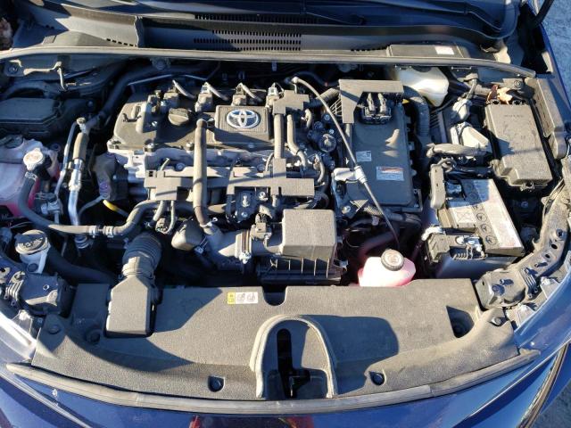 Photo 11 from auction – 2021 TOYOTA COROLLA LE with VIN JTDEAMDE4MJ016475
