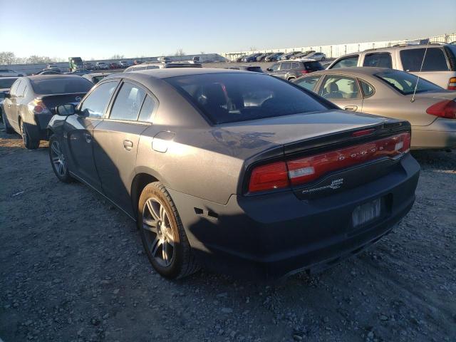 Photo 2 from auction – 2013 DODGE CHARGER SE with VIN 2C3CDXBG2DH639359