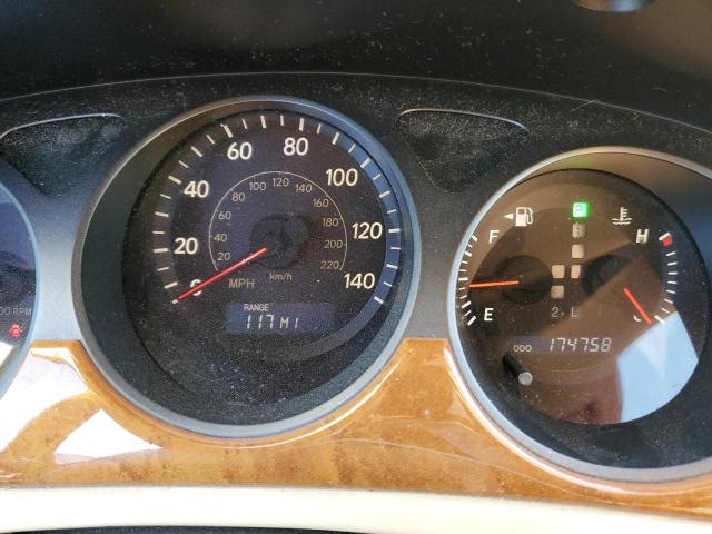 Photo 9 from auction – 2005 LEXUS ES 330 with VIN JTHBA30G655086329
